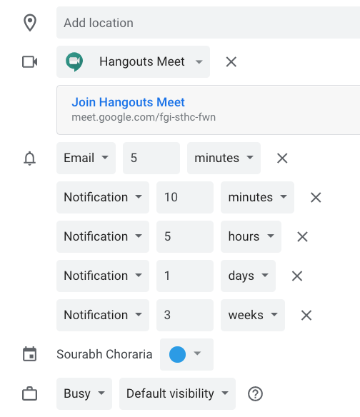 calendar-inbuilt-notification