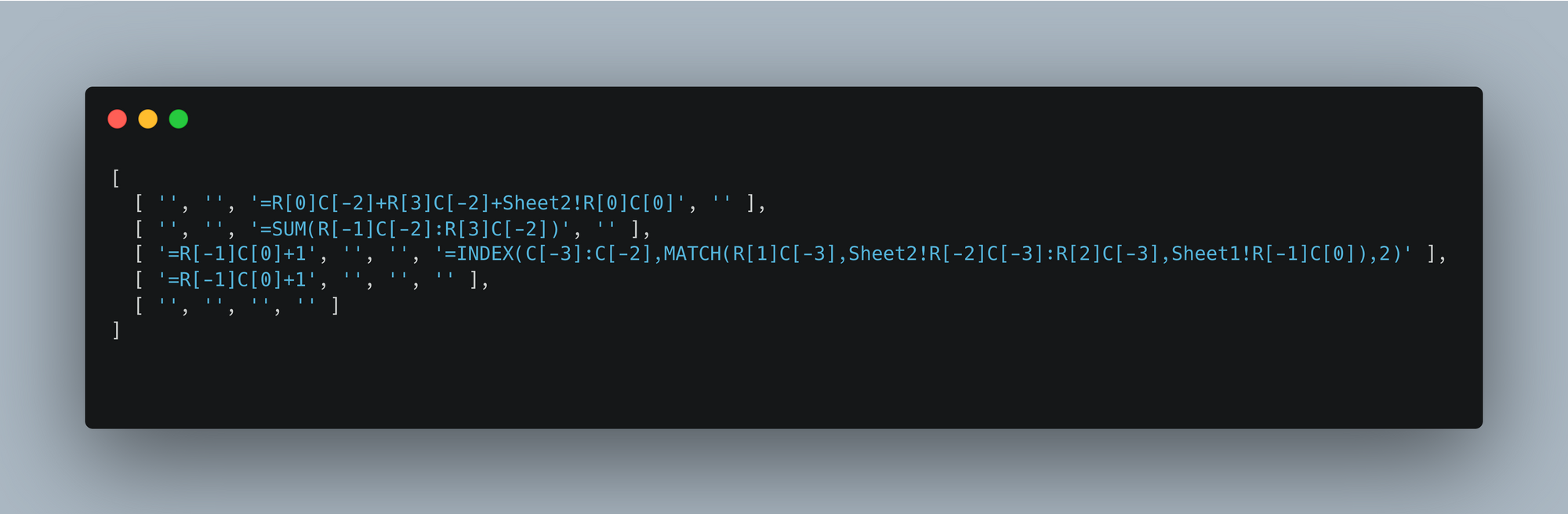 Find precedents of cells with formulas in Google Sheets using Apps Script — Part 1