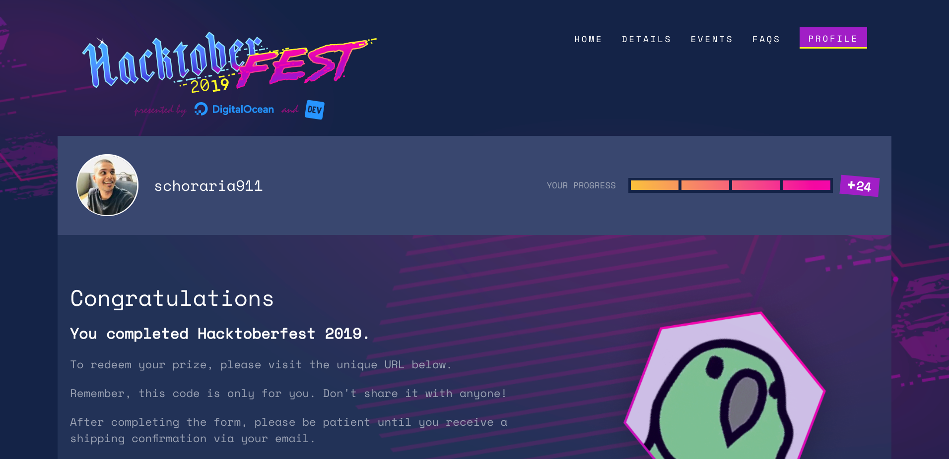 hacktoberfest 2019