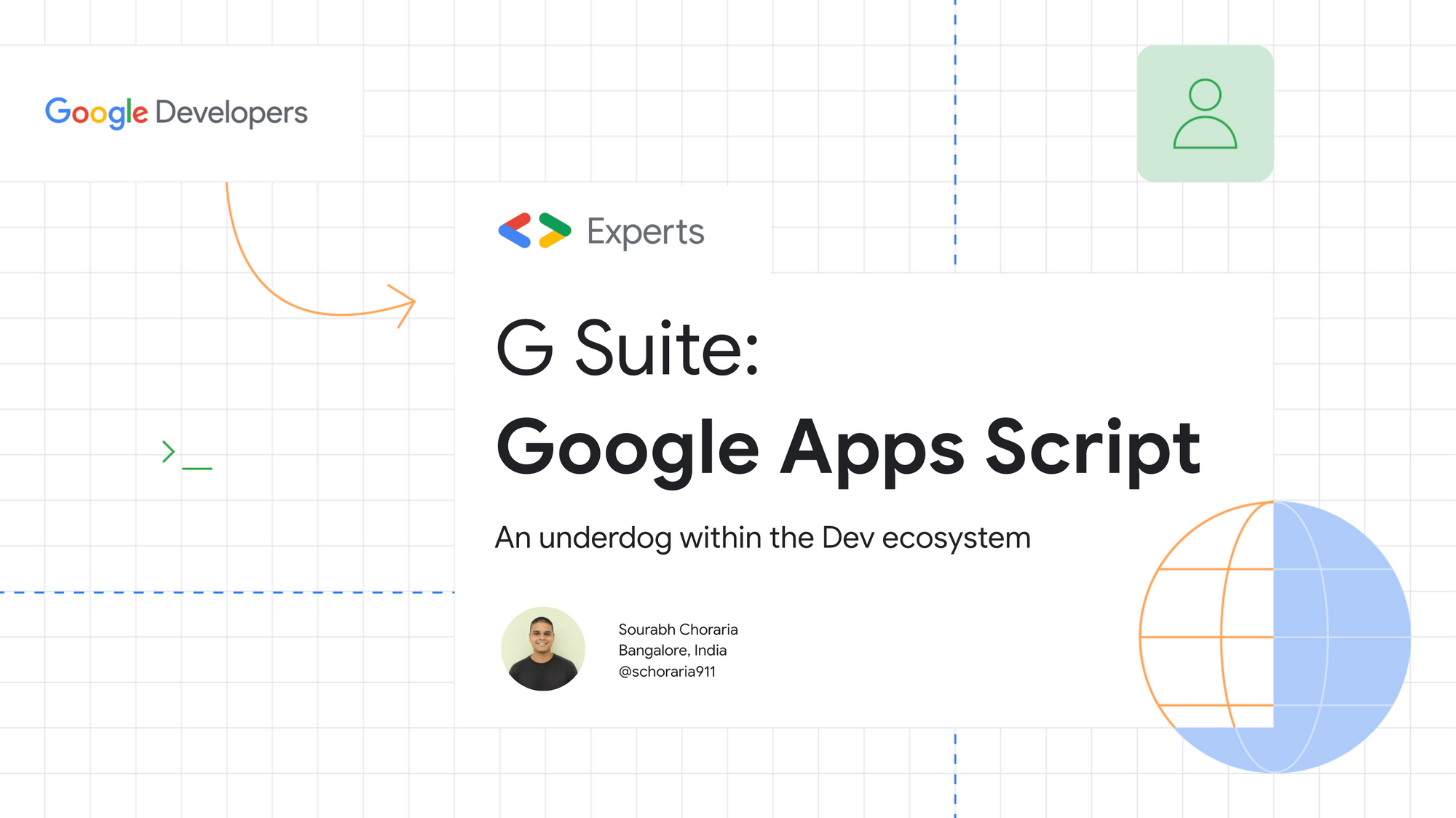 Google Apps Script - an underdog within the dev ecosystem